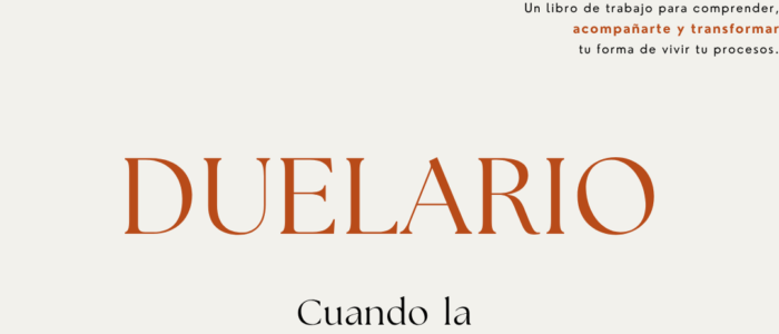 Preventa Libro Preventa del libro Mas allá del Duelo de Marly Saravia